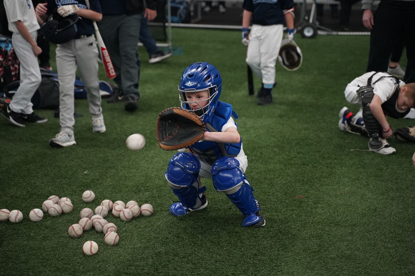 Baseball Lessons - Gameday Baseball 1-on-1 Expert Training