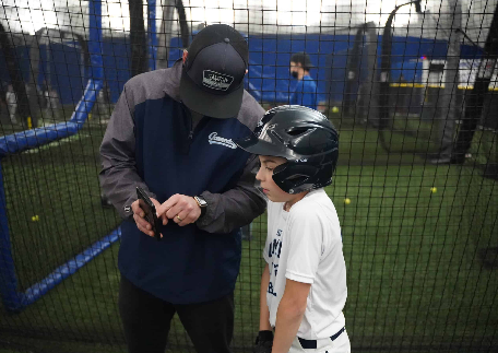 Baseball Lessons & Training at Gameday Baseball Parker Colorado